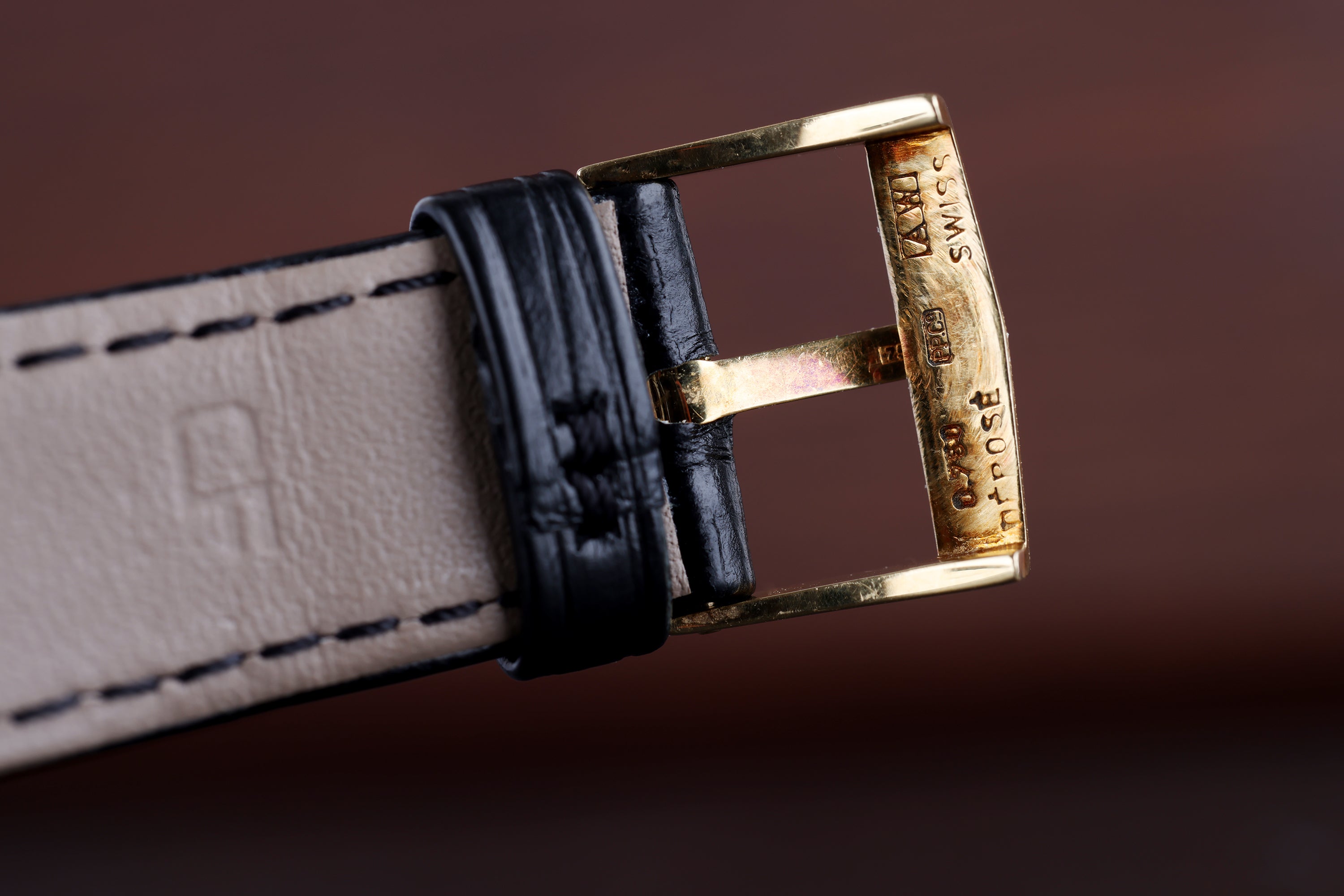 Patek Philippe Calatrava | REF. 2591 | 18k Yellow Gold | Manual Wind | 1969