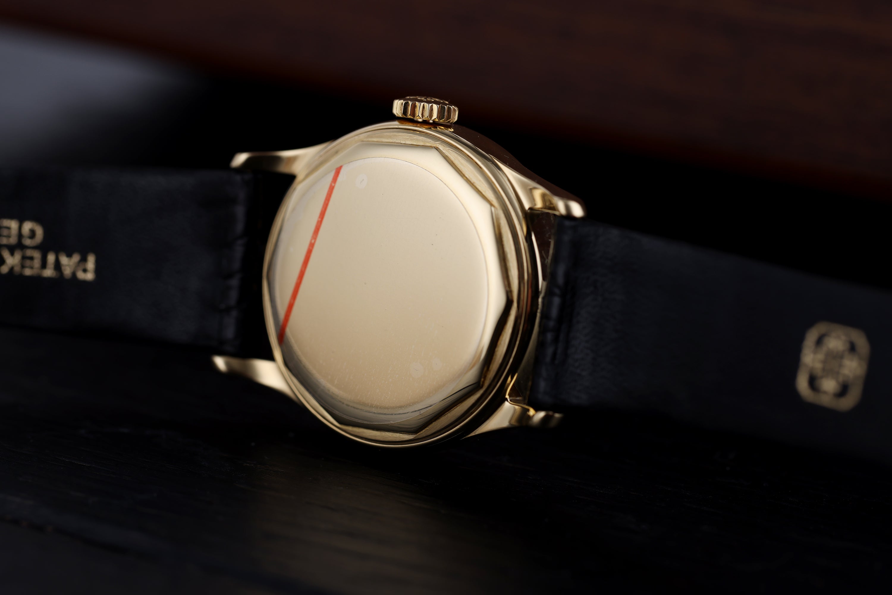 Patek Philippe Calatrava | REF. 2555 | 18k Yellow Gold | 32mm | Manual Wind | 1961