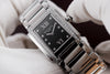 Patek Philippe Twenty-4 | REF. 4910/010 | Black Diamond Dial & Bezel | Stainless Steel