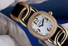 Patek Philippe Golden Ellipse | REF. 4831J | White Mother of Pearl Dial | Diamond Bezel | 18k Yellow Gold | 23mm | 2000's