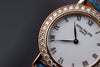 Patek Philippe Lady Calatrava | REF. 4820 | Diamond Bezel | 18k Yellow Gold | 1990's