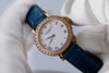 Patek Philippe Lady Calatrava | REF. 4820 | Diamond Bezel | 18k Yellow Gold | 1990's