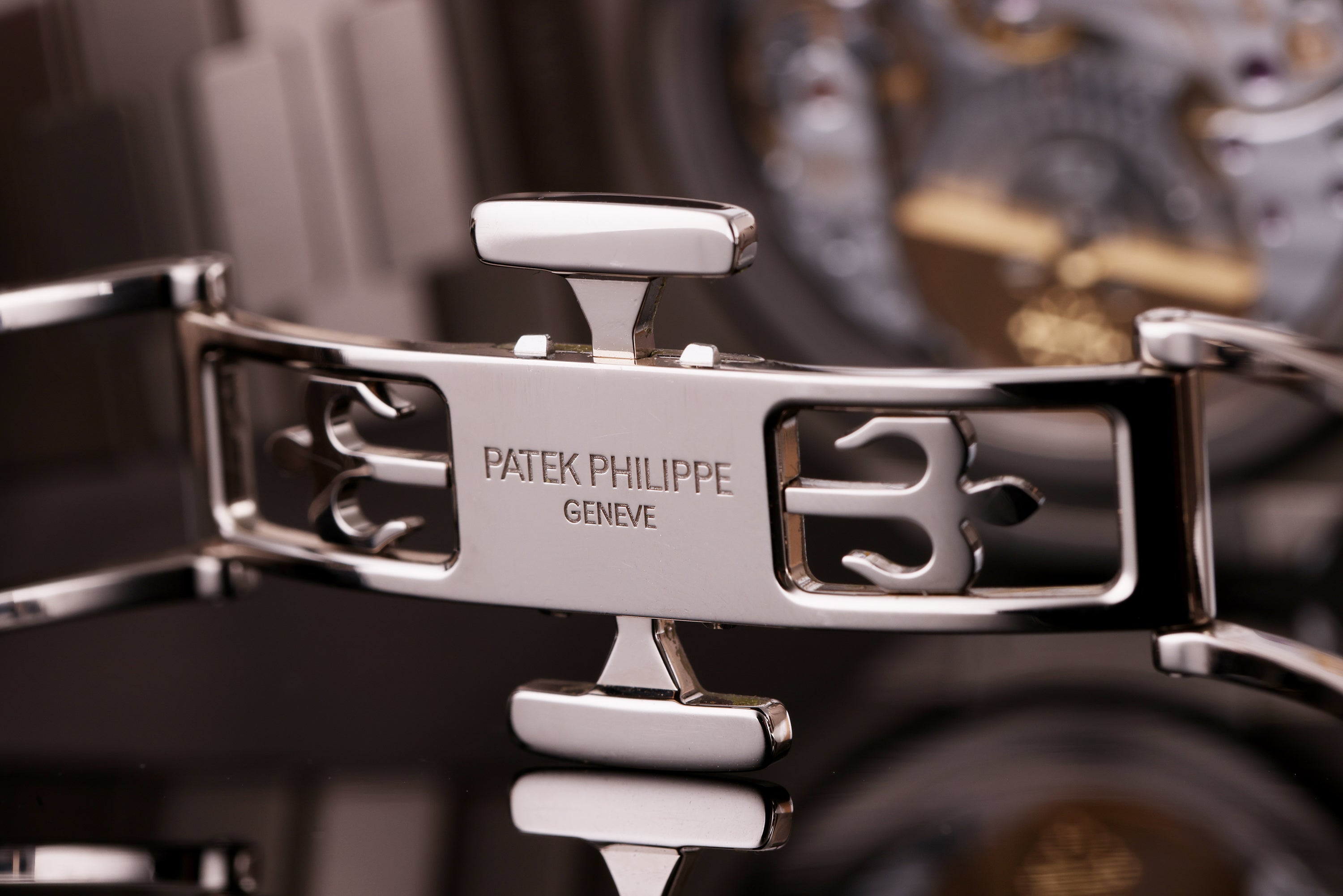 Unworn Patek Philippe Nautilus Perpetual Calendar | REF. 5740/1G-001 | 18k White Gold | Box & Papers | 2019