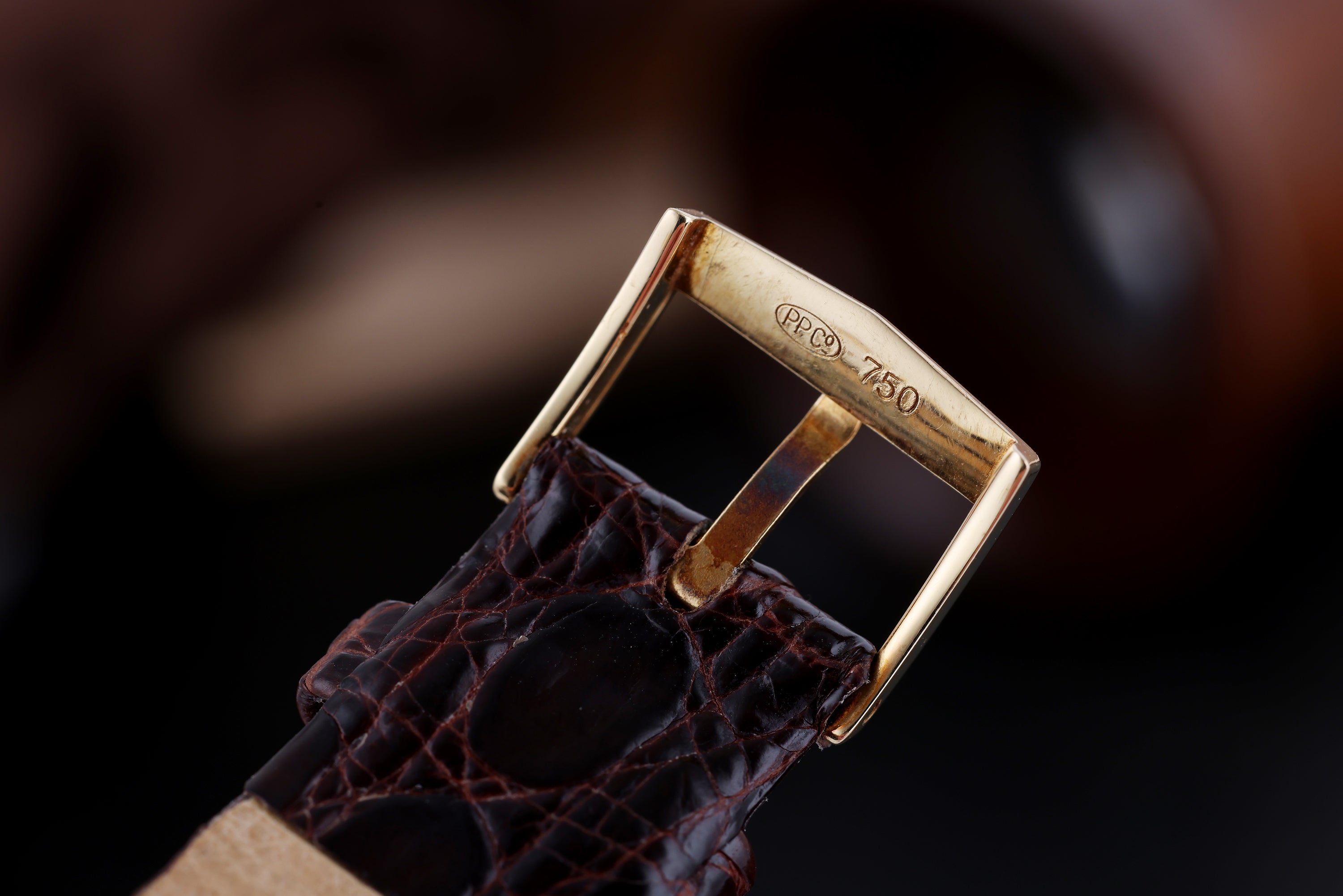 Patek Philippe Calatrava 'Giraffe' | REF. 1595 | Manual Wind | 18k Yellow Gold | 35mm | 1940-1950s