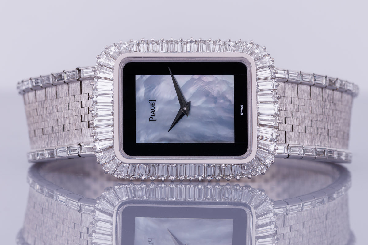 Piaget Watchmaking & Design