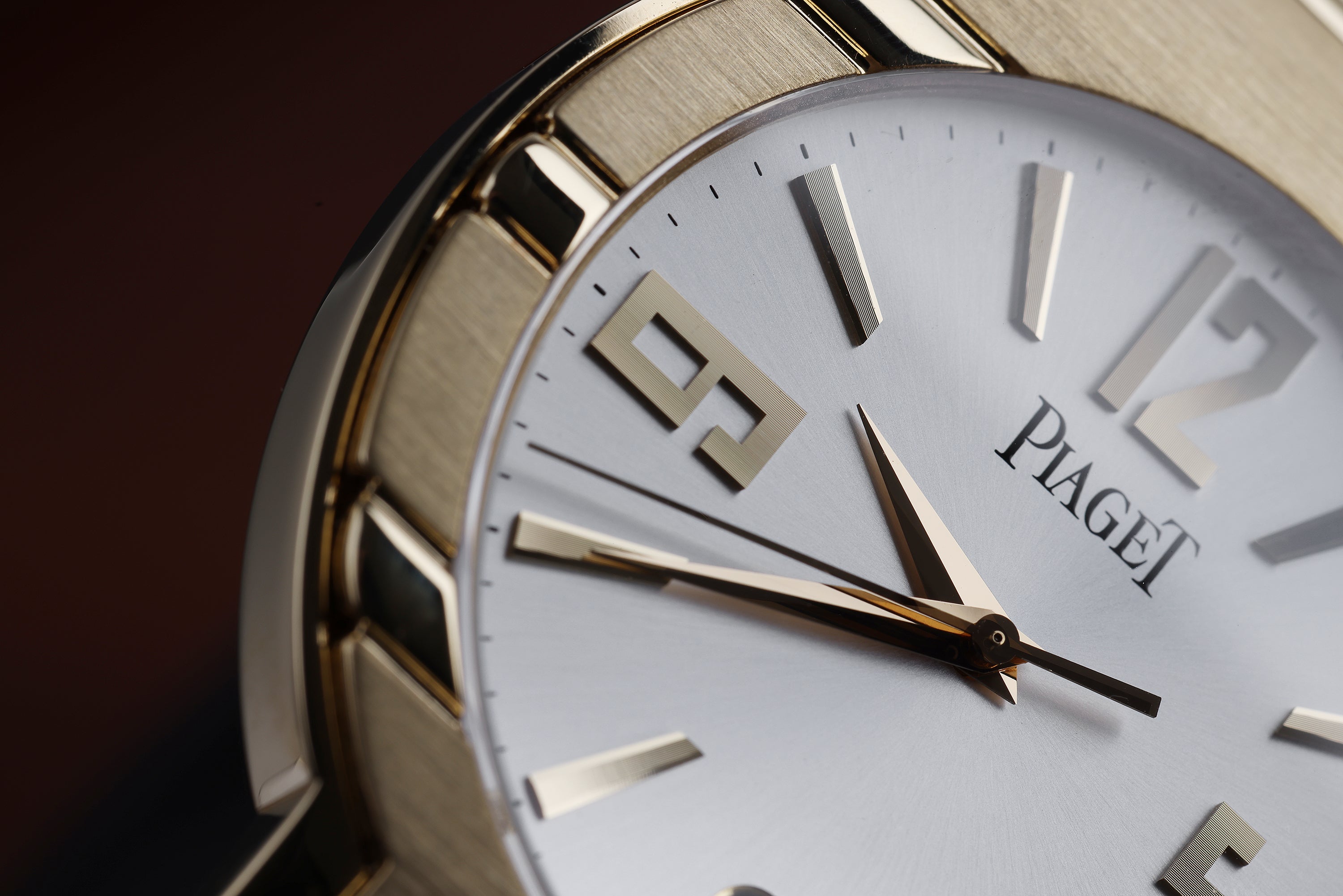 Piaget Polo Date | REF. 27700 | Automatic | 38mm | 18k Yellow Gold | 2000's