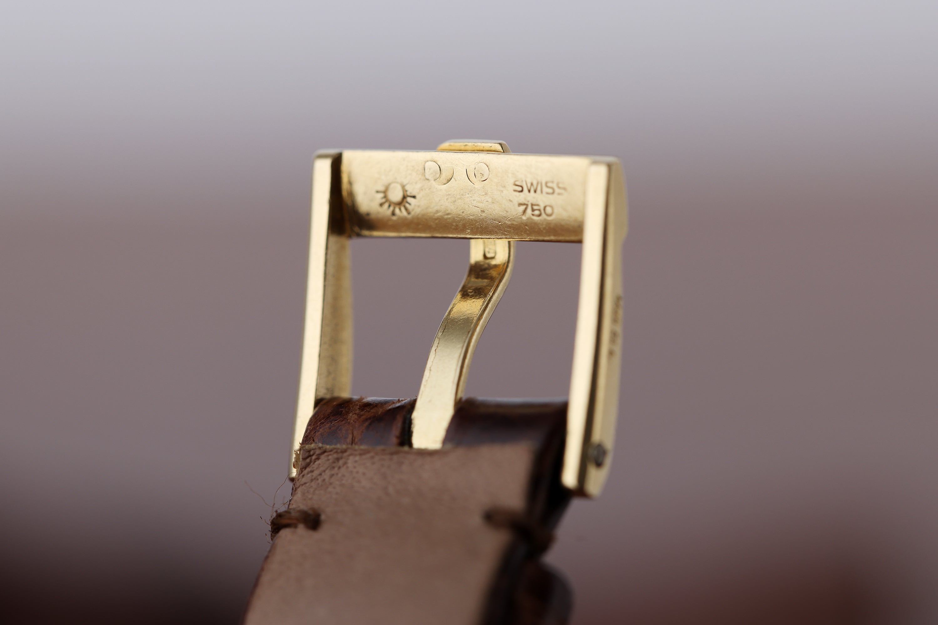 Piaget 1980's Wristwatch | REF. 9011 | Tiger's Eye | 18k Yellow Gold | 28mm