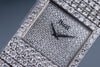Piaget Lady Wristwatch | REF. 7131 C 626 | Pave Diamond | 18k White Gold | 24mm | Quartz