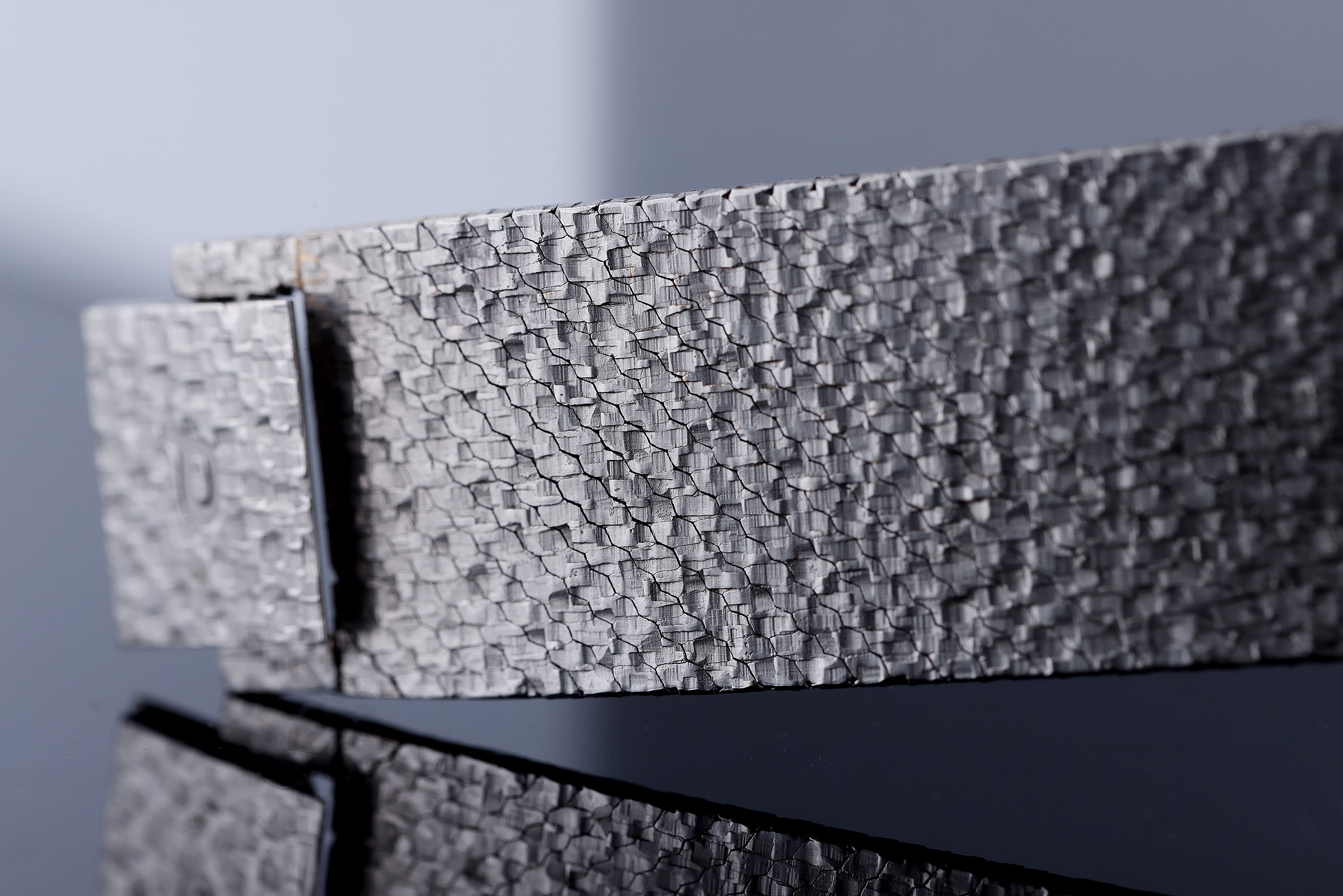 Piaget Beta Quartz | REF. 14101 B 56 | Blue Dial | 18k White Gold | 33.5mm | 1970s