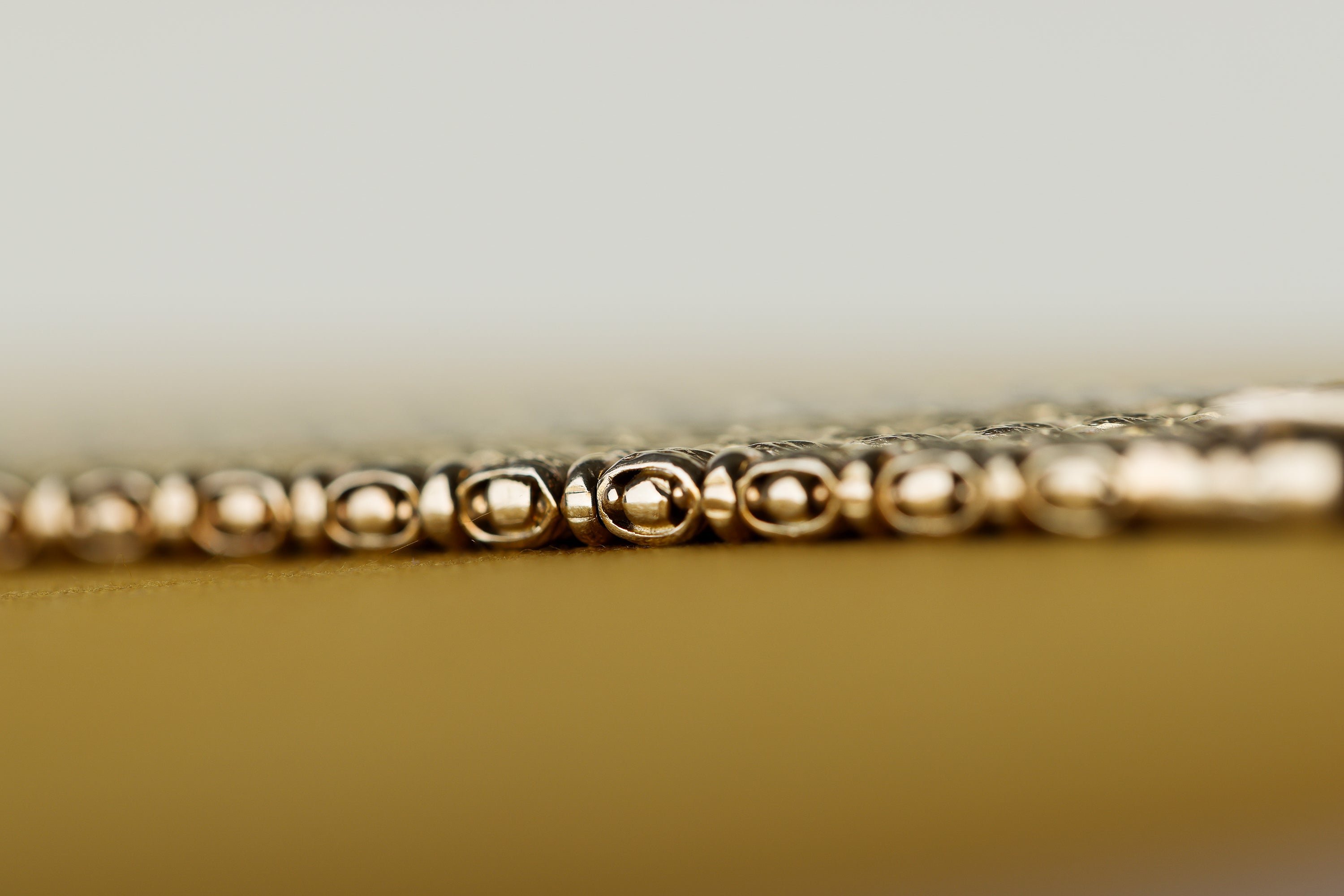 Piaget 1980s Wristwatch | REF. 934 D 23 | Diamond Dial | 18k Yellow Gold | 25mm | Manual Wind