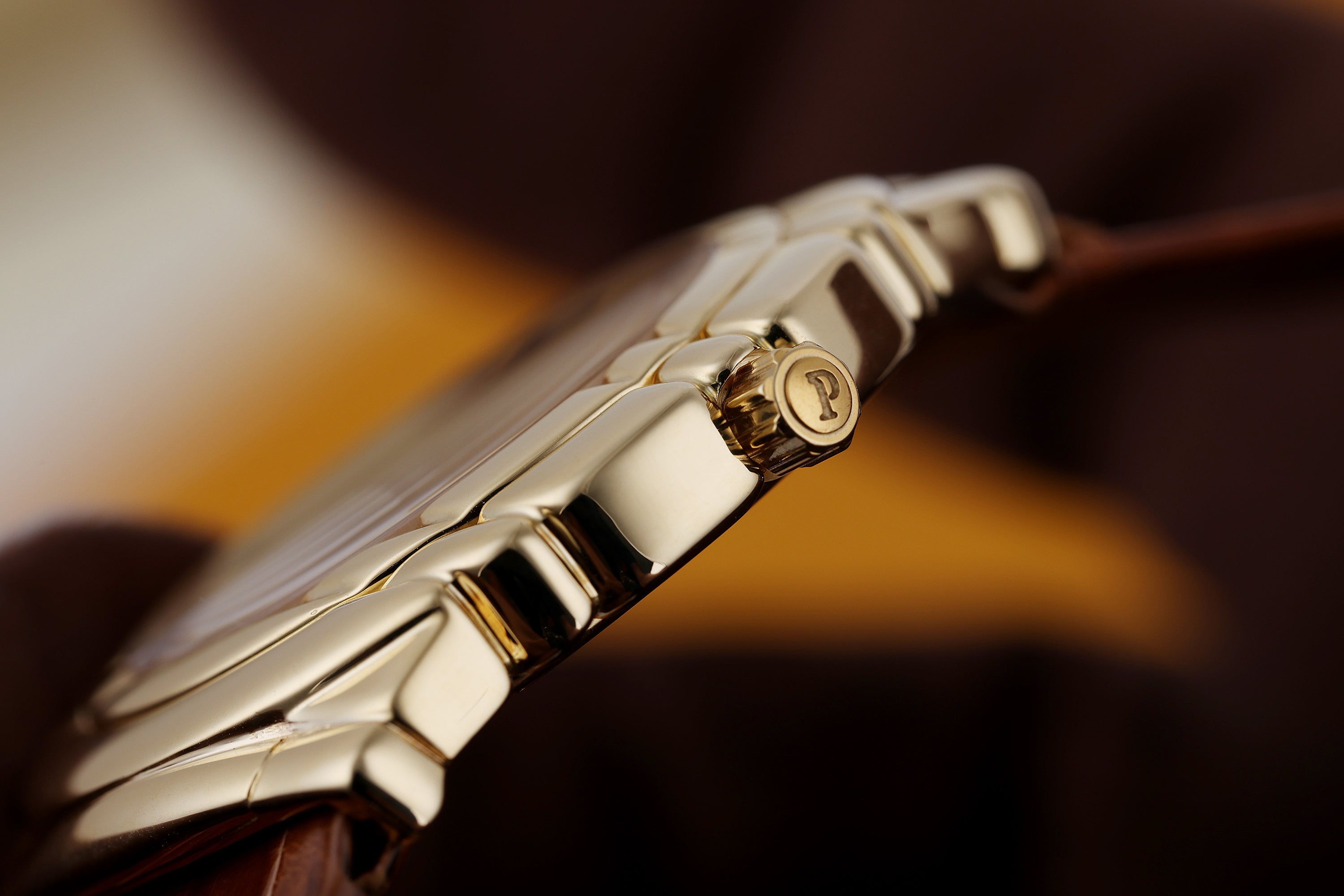 Piaget Tanagra | REF. GOA 15003 | 18k Yellow Gold | 33mm | Quartz | 1990s