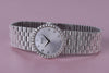 Piaget Ladies Watch | REF. 9706 G2 | Silver Diamond Dial & Diamond Bezel | 24.5mm | 18k White Gold | 2000's