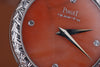 Piaget Vintage Lady Wristwatch | REF. 722 D 2 | Coral Diamond Dial | 18k White Gold | Circa 1990's | 24.5mm