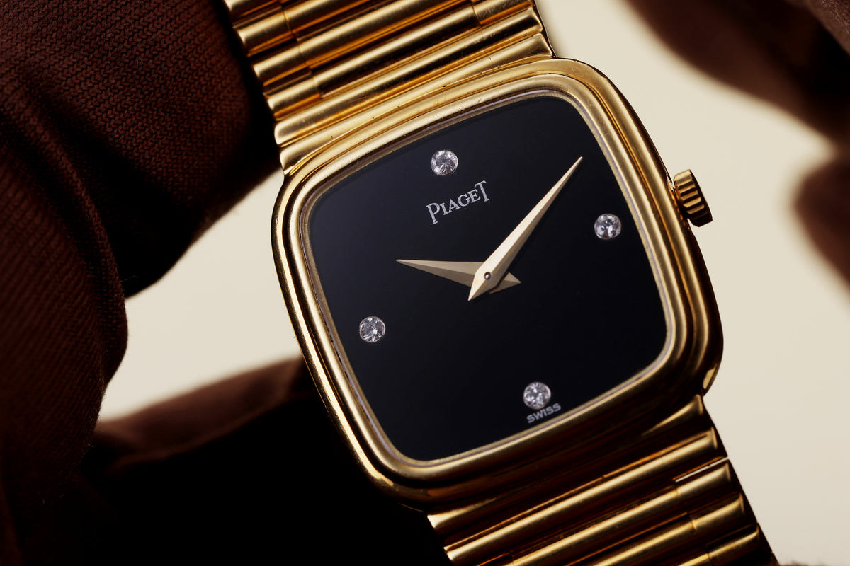 Vintage Piaget Watches & Signature Collections