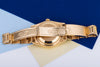 Rolex Date | REF. 15238 | 18k Yellow Gold | Blue Dial