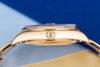 Rolex Date | REF. 15238 | 18k Yellow Gold | Blue Dial