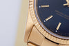 Rolex Date | REF. 15238 | 18k Yellow Gold | Blue Dial