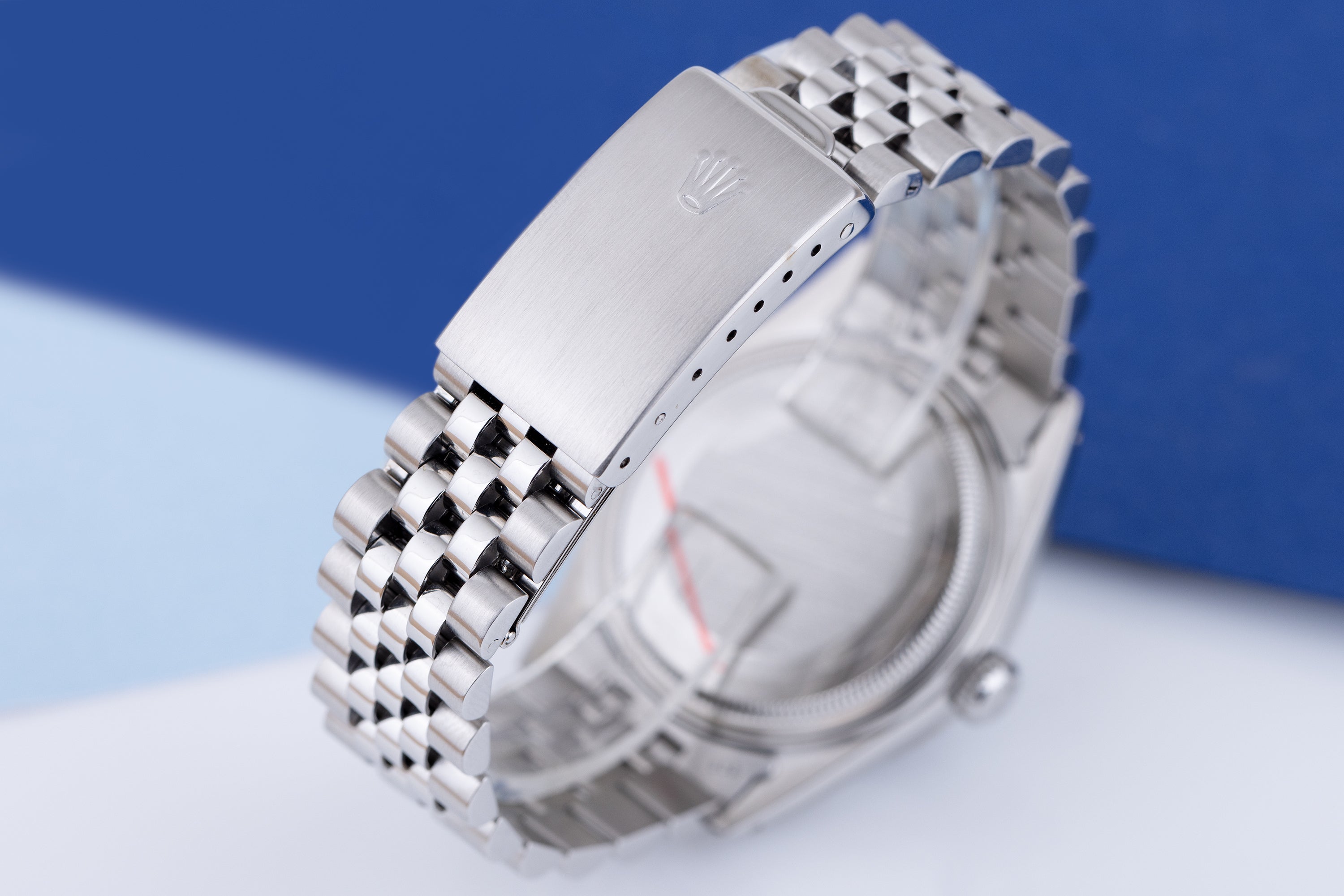 Rolex DateJust 36 | REF. 16030 | Blue Dial | Stainless Steel | 1985
