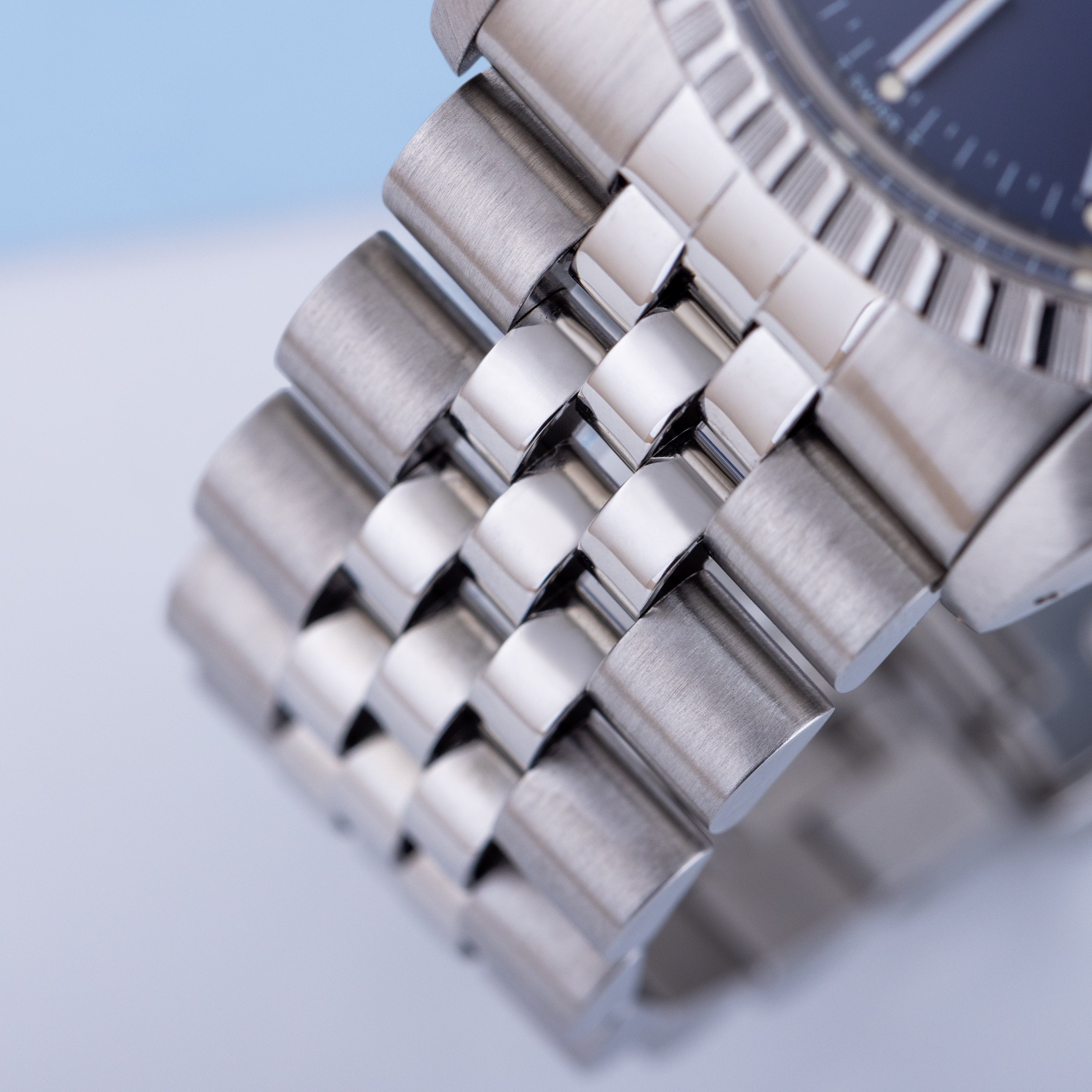 Rolex DateJust 36 | REF. 16030 | Blue Dial | Stainless Steel | 1985