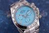 Rare Rolex Daytona Beach Blue Turquoise | REF. 116509 | 18k White Gold | 2007