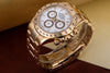 Rolex Daytona | REF. 116528 | White 'APH' Dial | Box & Papers | 2012 | 18k Yellow Gold