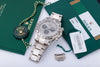 Unworn Rolex Daytona | REF. 116509 | Silver Dial | 18k White Gold | 2020 | Box & Papers