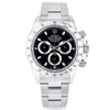 Rolex Daytona | REF. 116520 | Black dial | Stainless Steel | 2010's