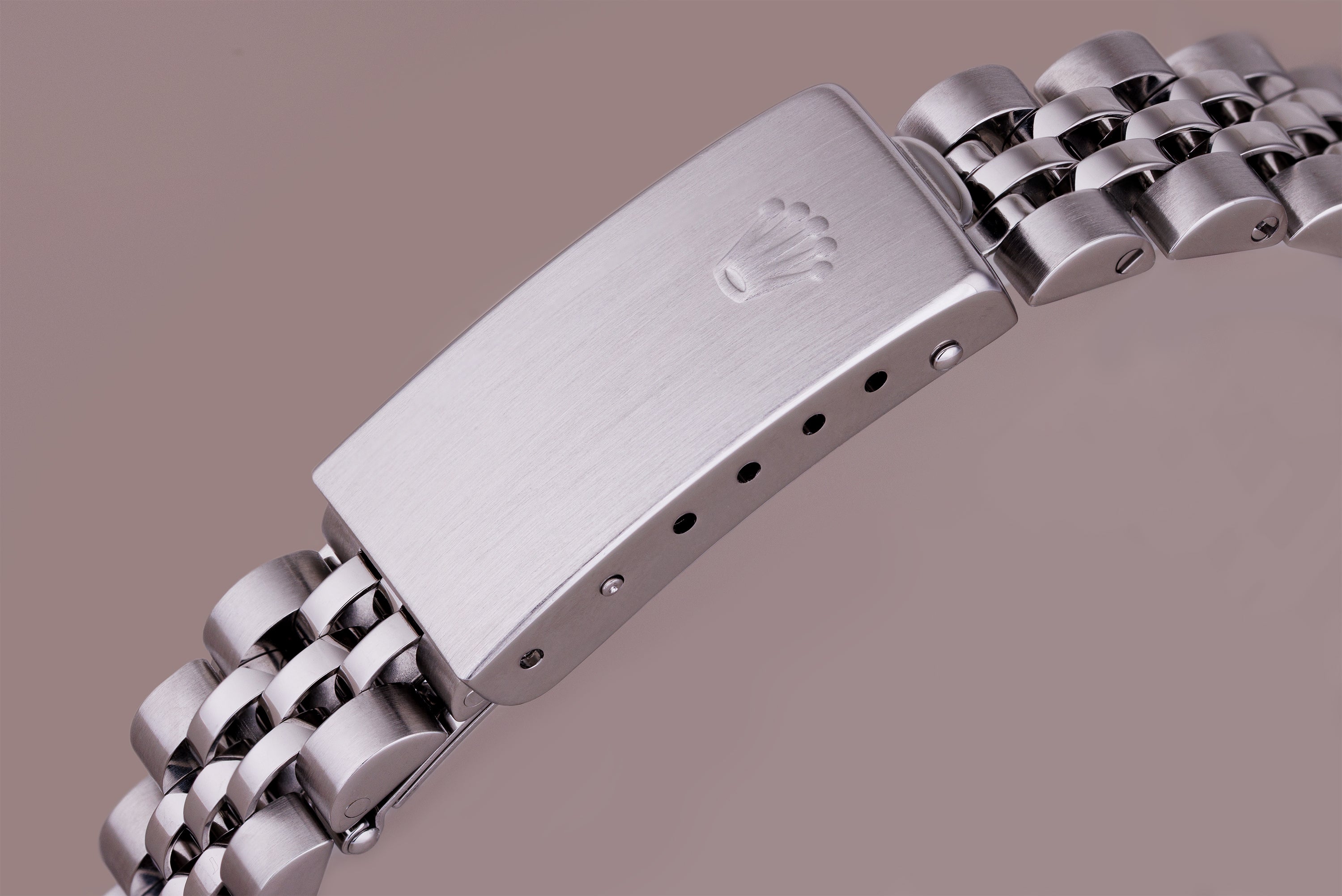 Rolex Lady DateJust | REF. 69174 | Silver Jubilee Diamond Dial | 26mm | Stainless Steel & 18k White Gold Bezel | 1997