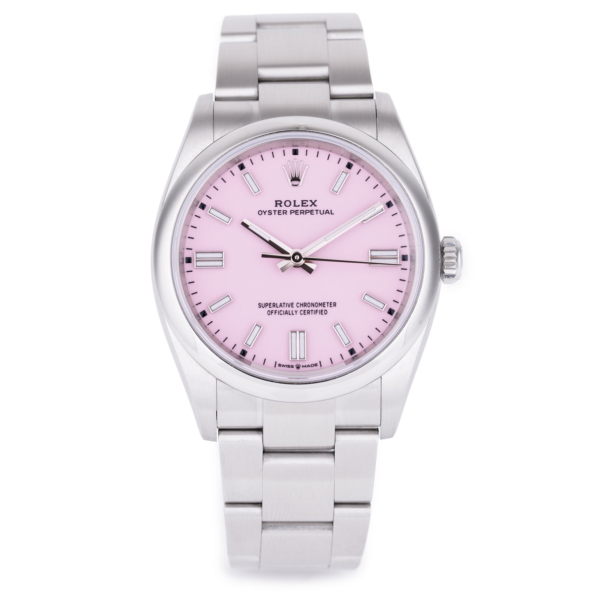 BUYING A PRE-OWNED ROLEX WATCH