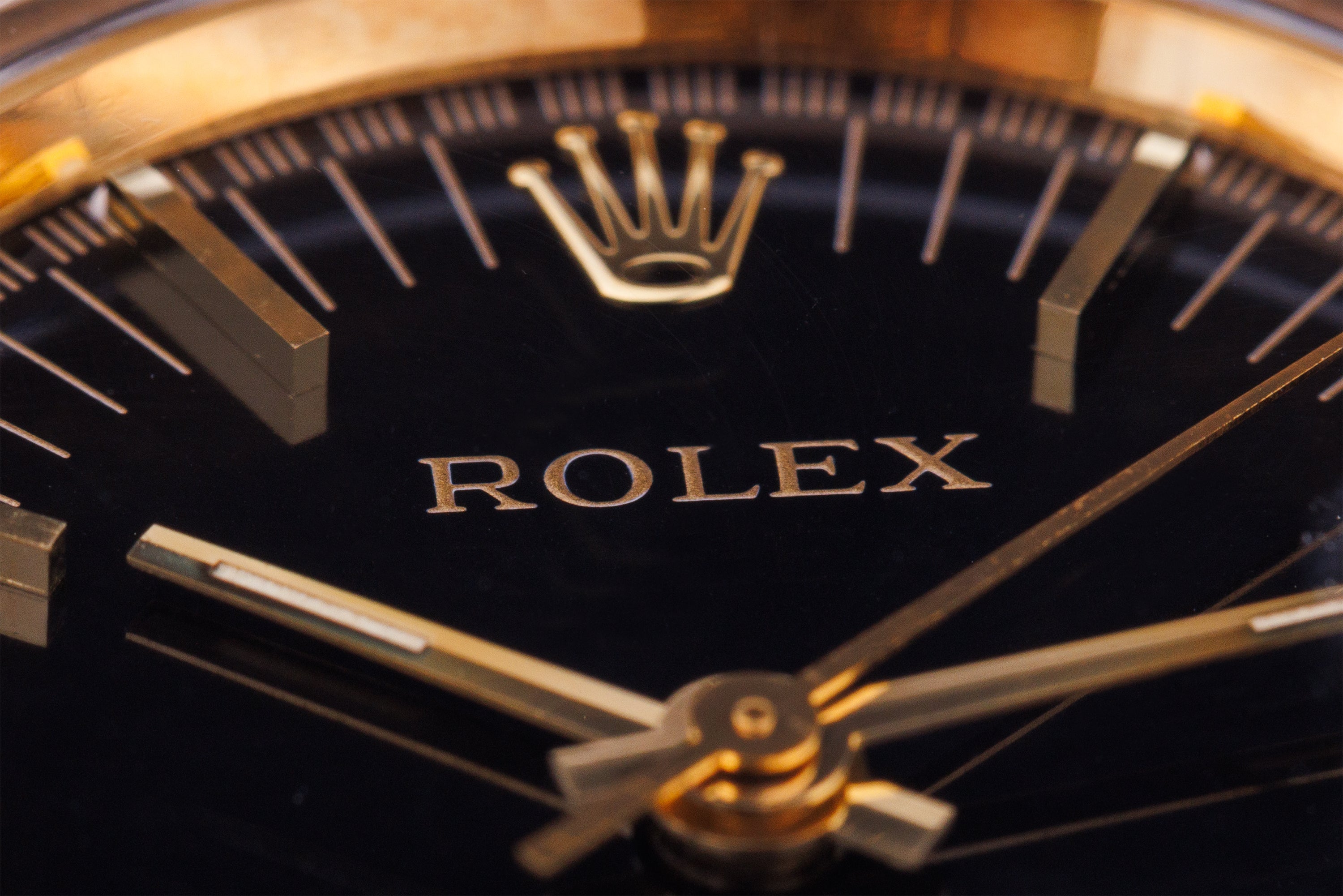 Rolex Oyster Quartz Texano | REF. 5100 | 18k Yellow Gold | Box & Papers
