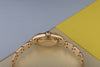 Rolex DateJust Pearlmaster | REF. 69308 | Blue Diamond Dial | Baguette Diamond Bezel | Papers | 2001 | 18k Yellow Gold