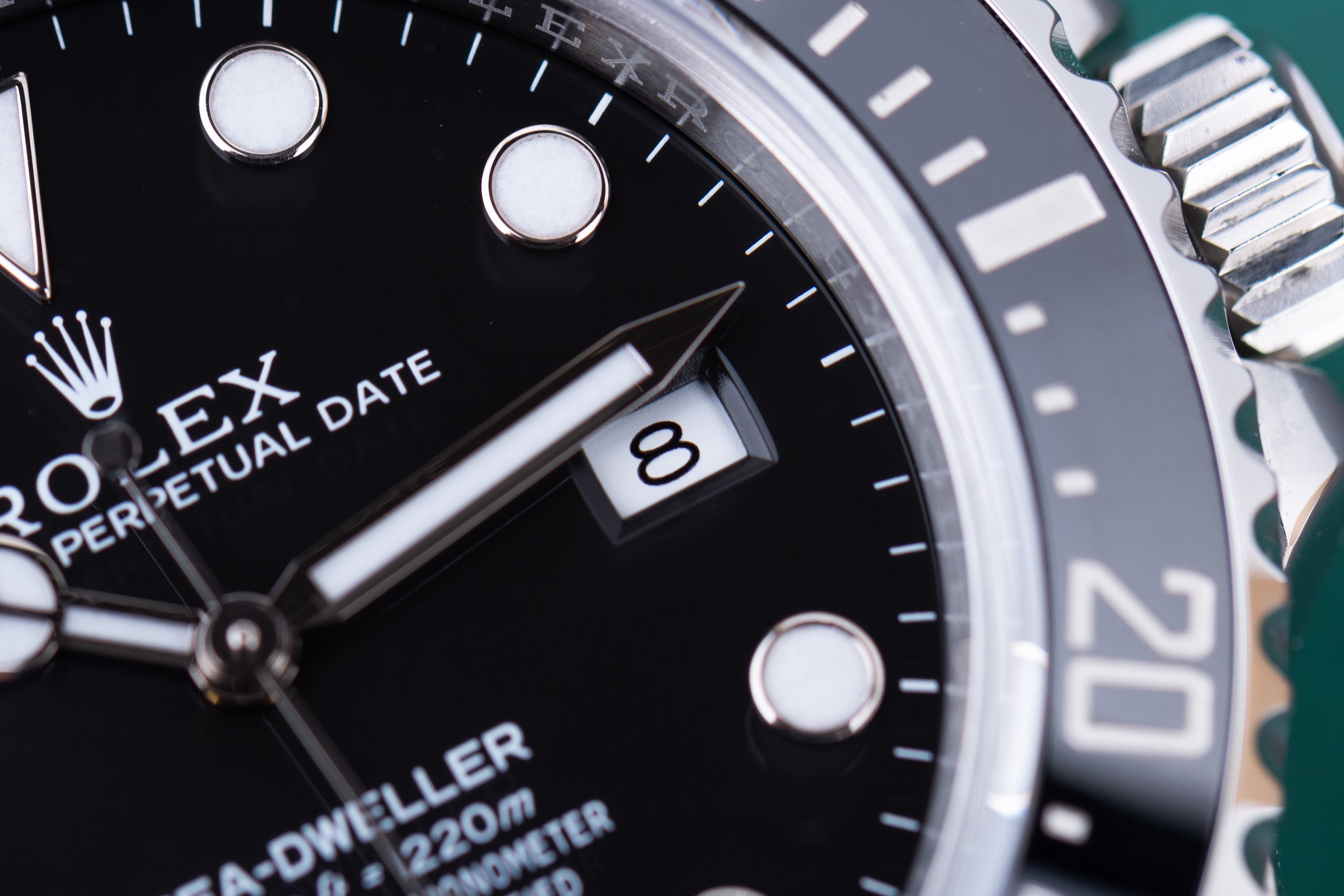 Rolex Sea-Dweller 4000 | REF. 116600 | 2023 Rolex Service | Box & Papers | 2015 | Stainless Steel