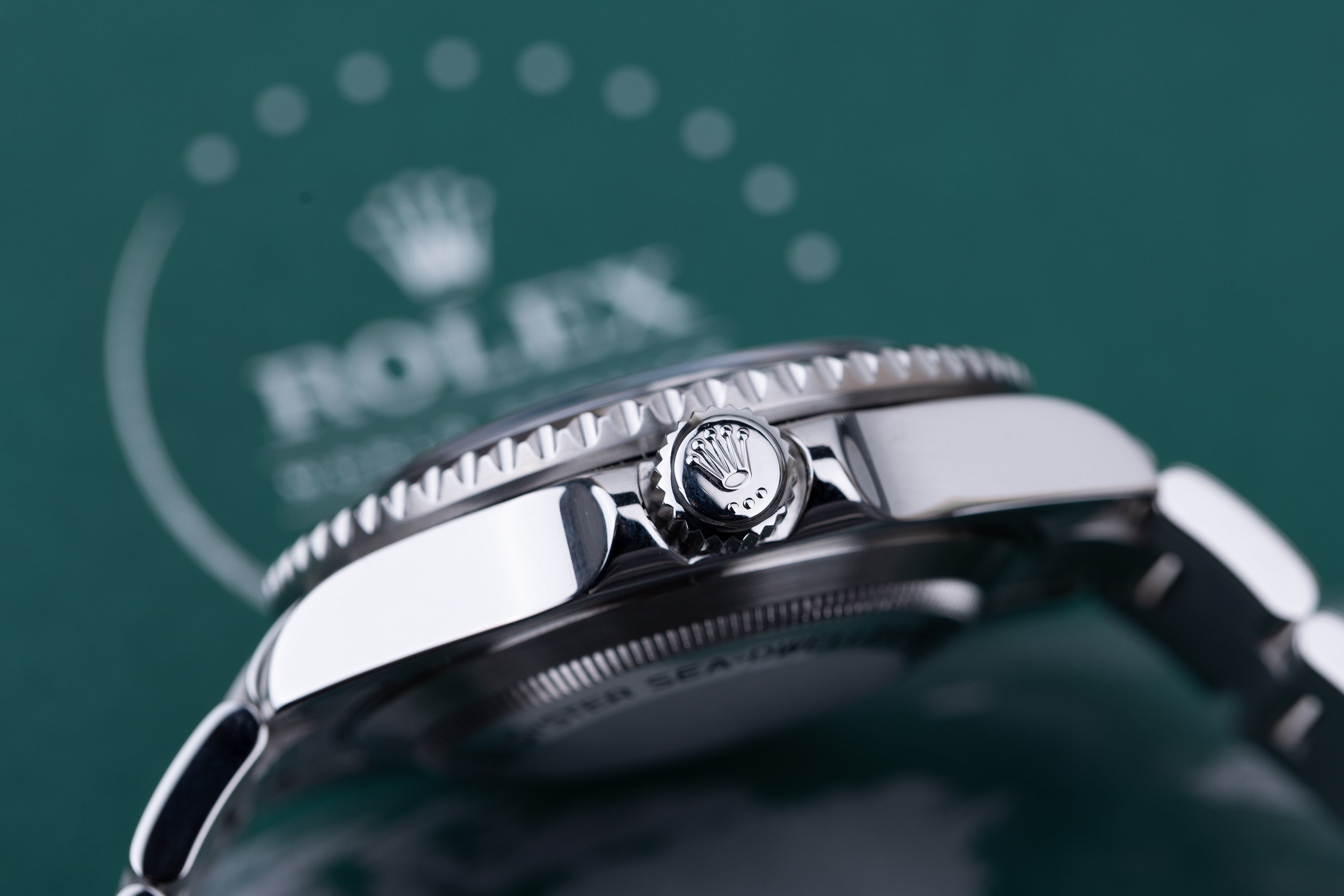 Rolex Sea-Dweller 4000 | REF. 116600 | 2023 Rolex Service | Box & Papers | 2015 | Stainless Steel