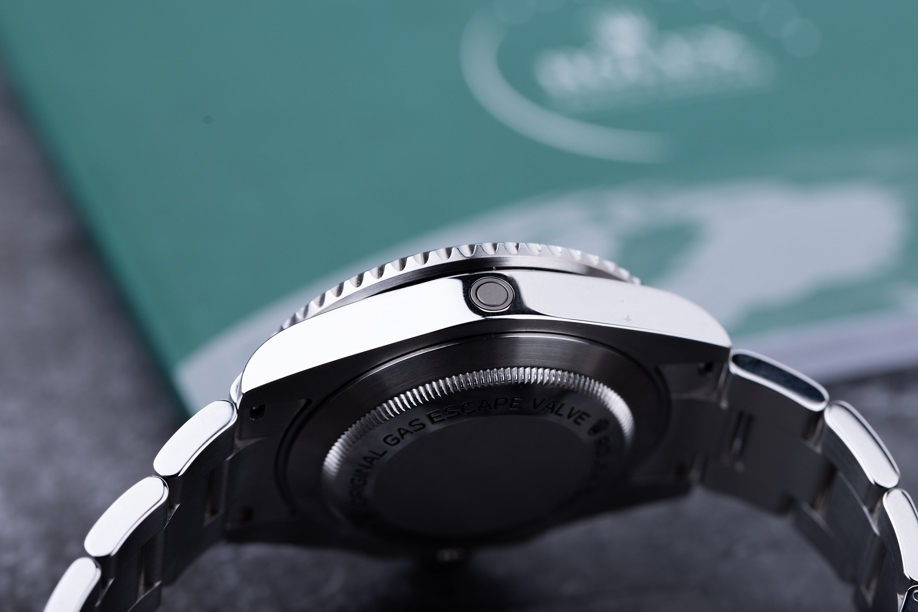 Rolex Sea-Dweller 4000 | REF. 116600 | 2023 Rolex Service | Box & Papers | 2015 | Stainless Steel