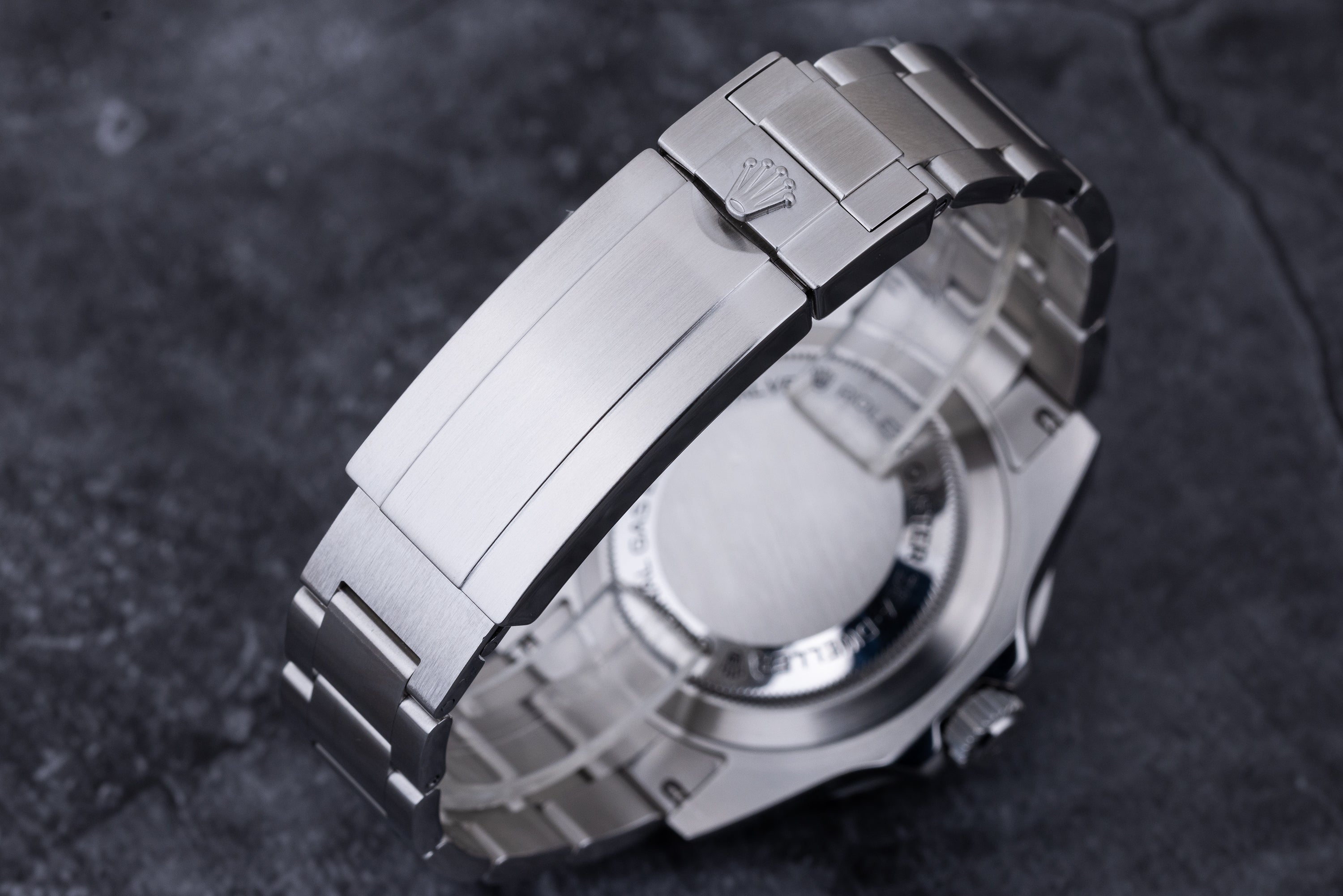 Rolex Sea-Dweller 4000 | REF. 116600 | 2023 Rolex Service | Box & Papers | 2015 | Stainless Steel