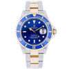 Rolex Submariner | REF. 16613 | Blue Dial | Stainless Steel & 18k Yellow Gold | Box & Papers | 2005