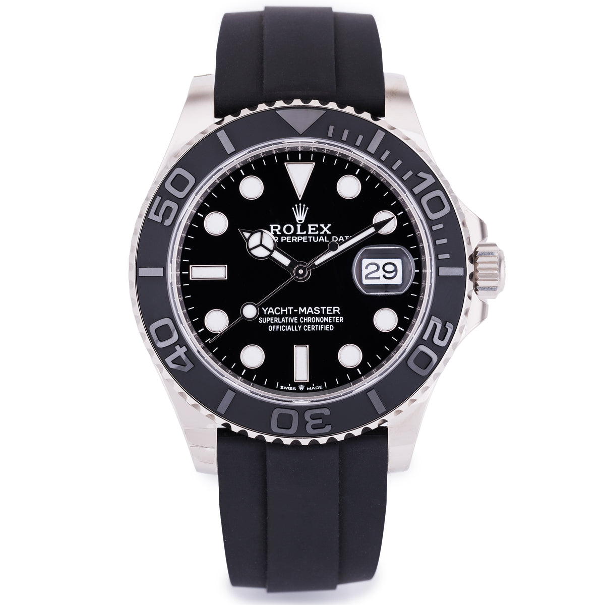 SELL OR PART-EXCHANGE YOUR ROLEX