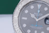 Rolex Yacht-Master 40 | REF. 126622 | Slate Dial | Box & Papers | 2021 | Stainless Steel & Platinum