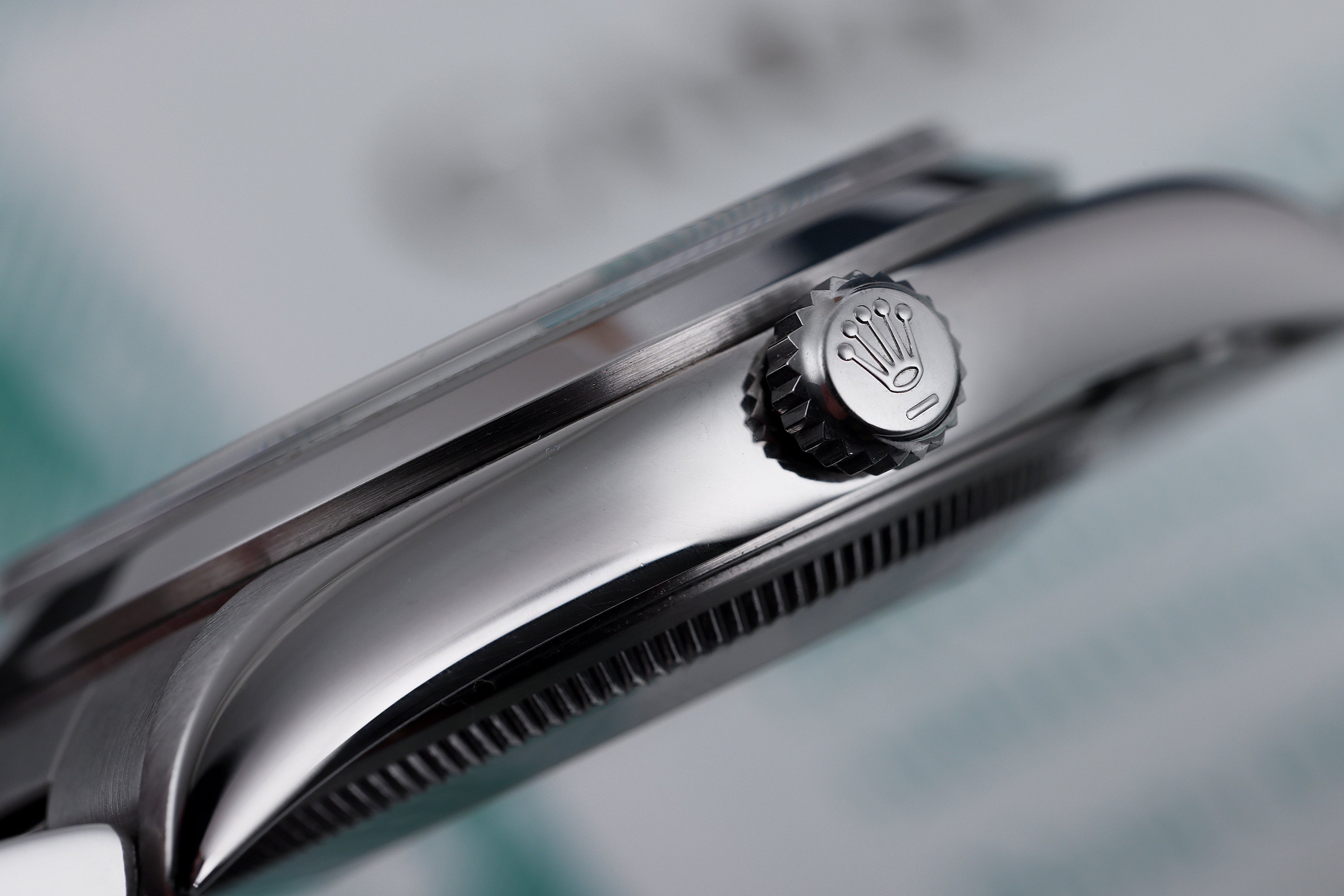 Rolex Air-King | REF. 14000 | Blue Dial | 34mm | Stainless Steel | Box & Papers | 1997