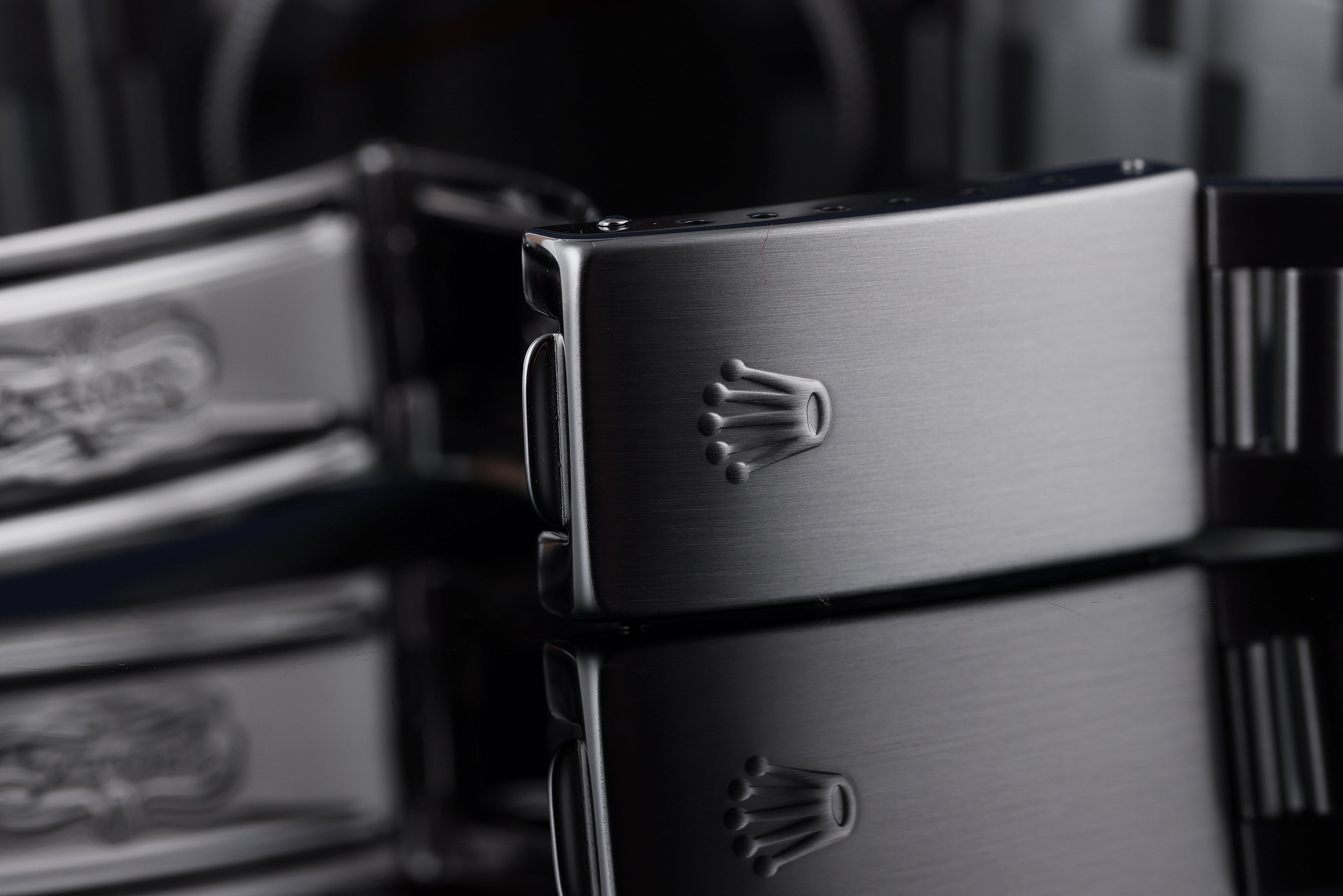 Rolex Air-King | REF. 14000 | Blue Dial | 34mm | Stainless Steel | Box & Papers | 1997