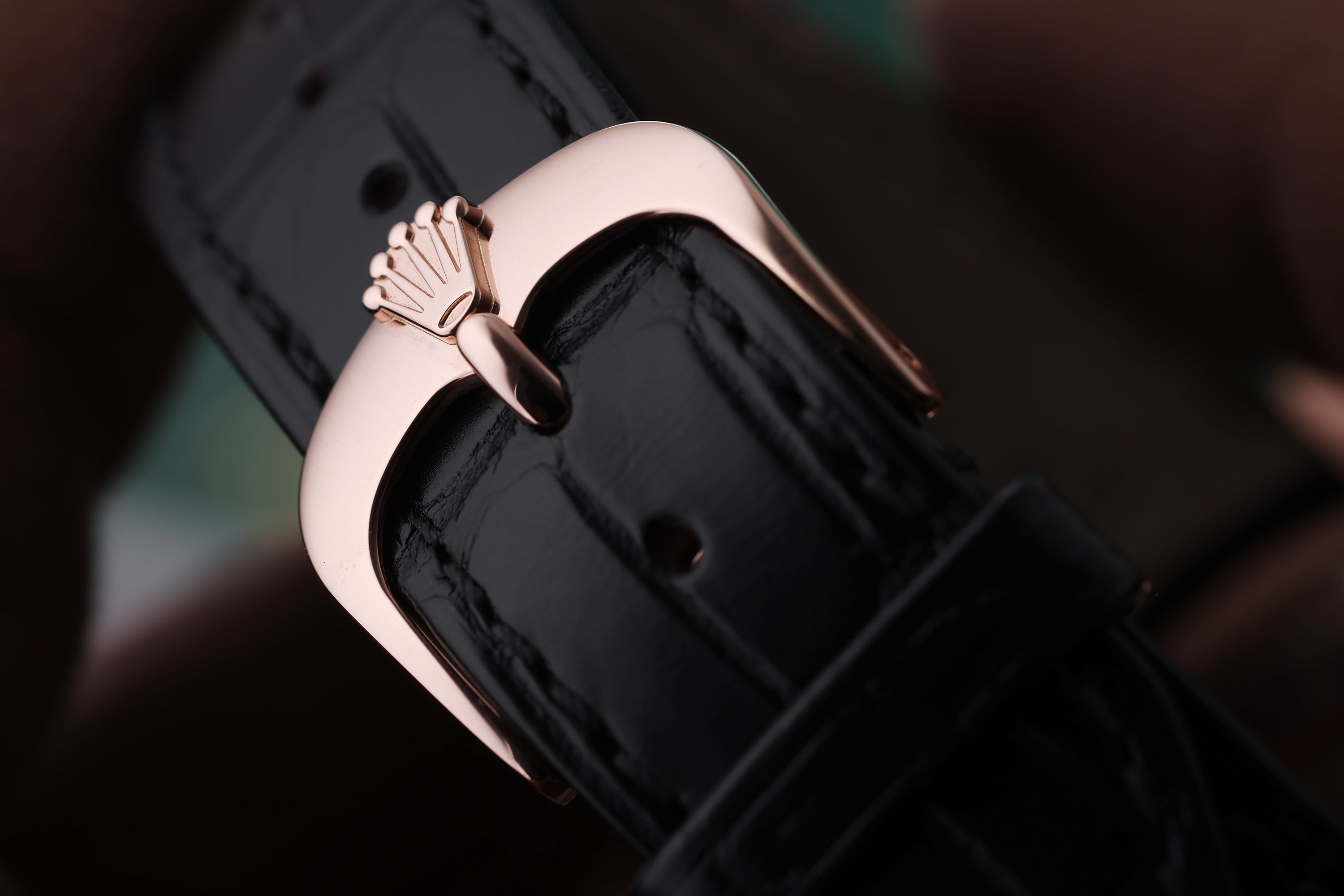 Rolex Cellini Date | REF. 50515 | 18k Rose Gold | 39mm | Box & Papers | 2016