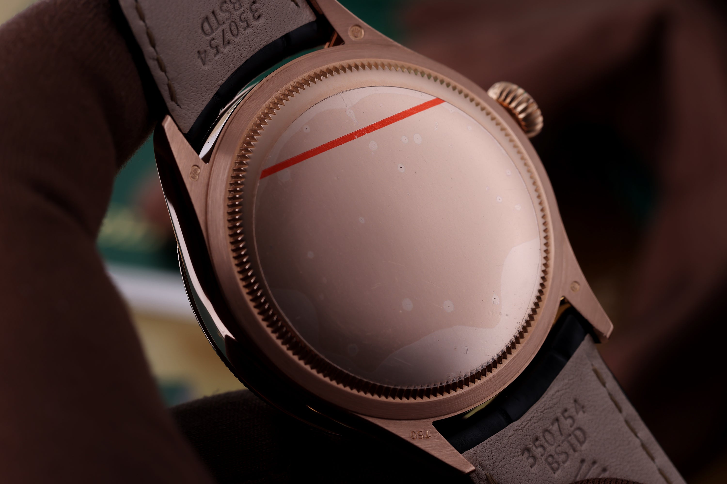 Rolex Cellini Date | REF. 50515 | 18k Rose Gold | 39mm | Box & Papers | 2016