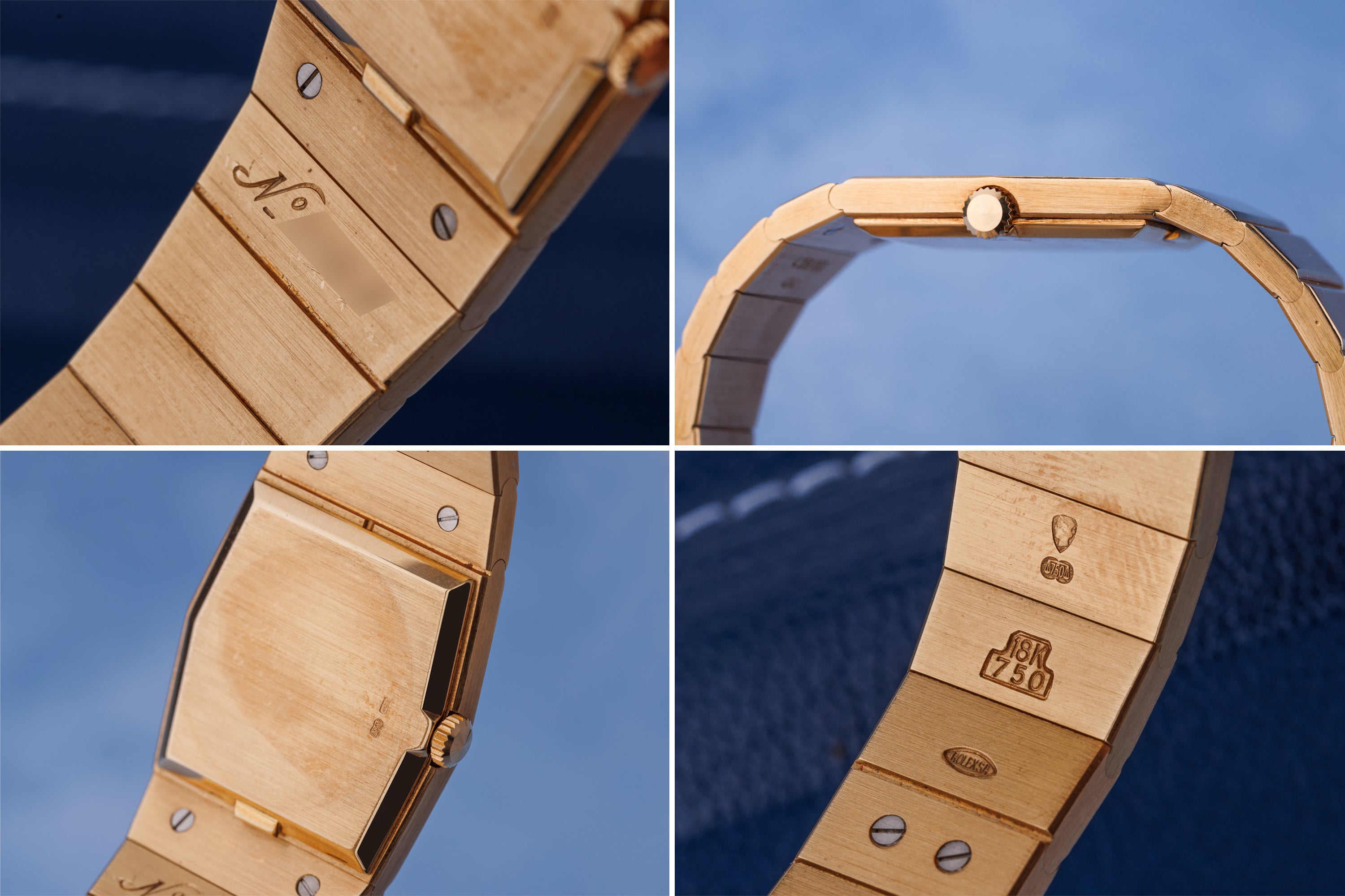 Rolex Queen Midas Cellini | REF. 4341 | 18k Yellow Gold | 25mm | Box & Papers | 1976
