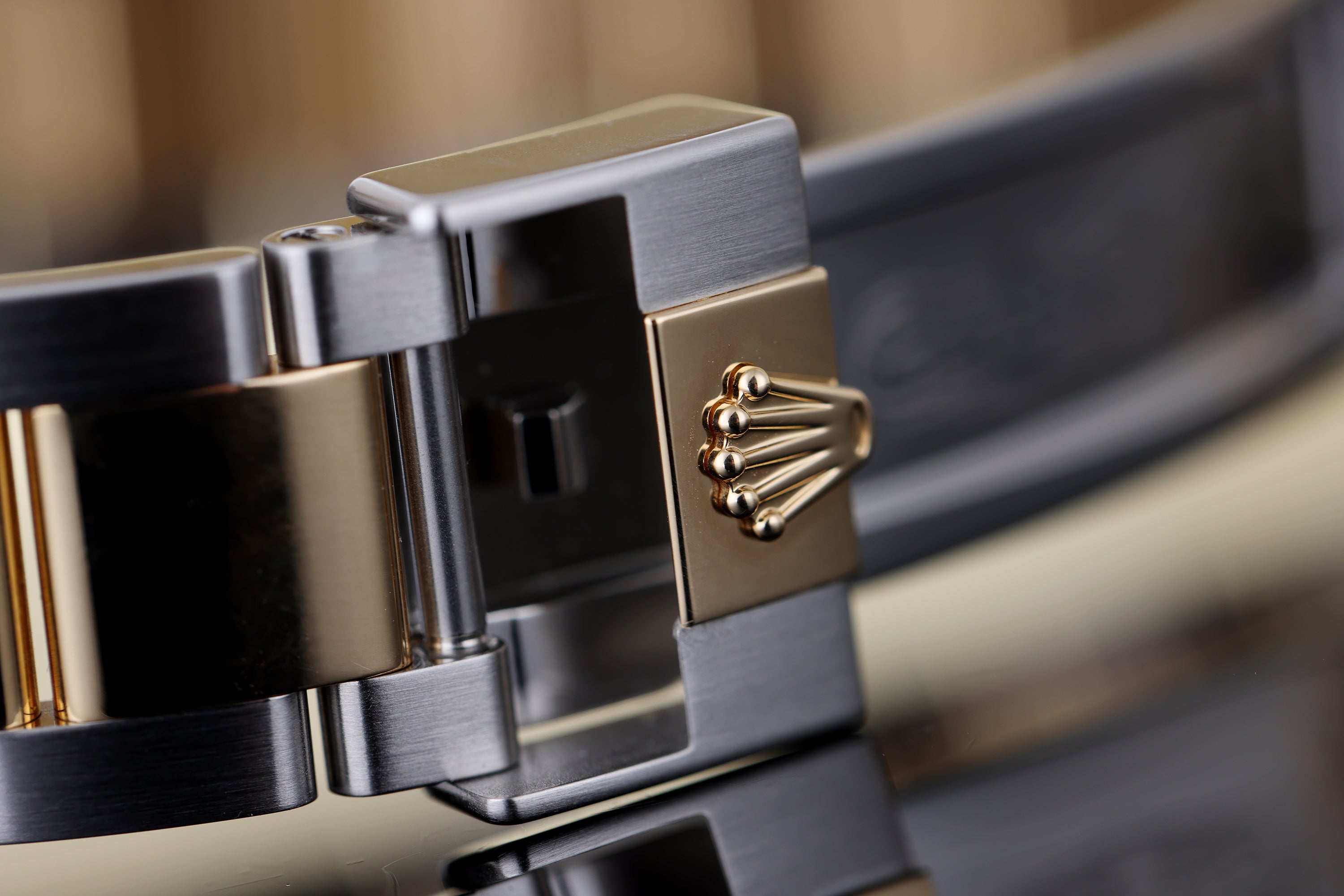 Rolex Daytona | REF. 116503 | Stainless Steel & 18k Yellow Gold | White Dial | Rolex Service Papers