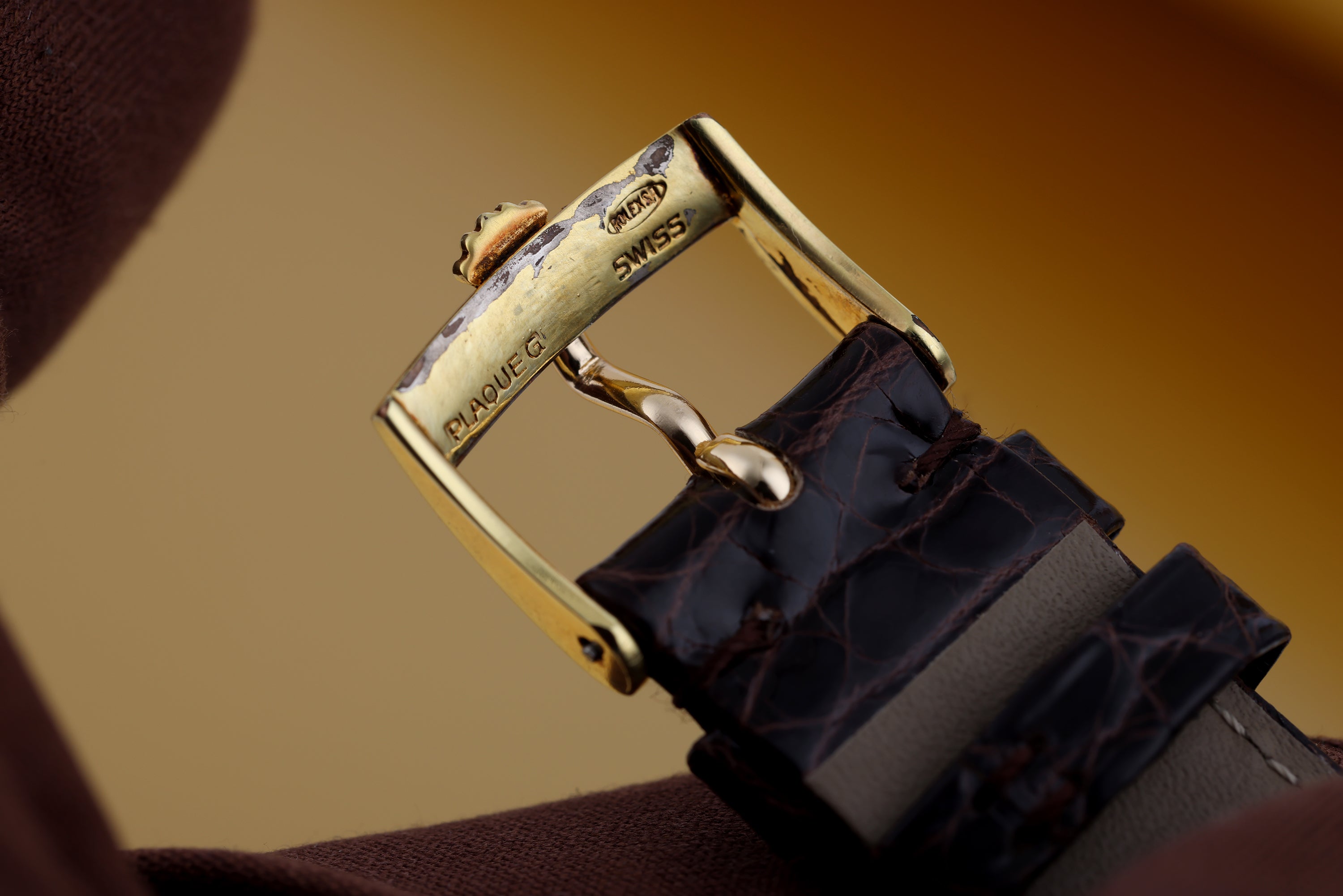 Rolex Date | REF. 1500 | Gold 'Ghost' Dial | 34mm | 18k Yellow Gold | 1977