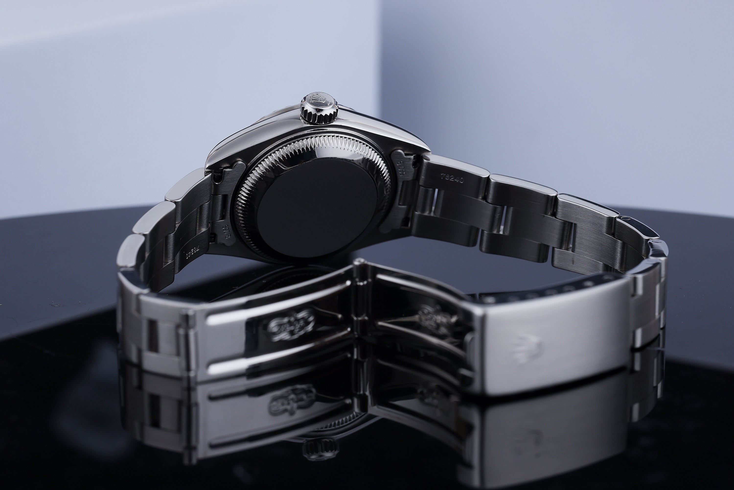 Rolex Lady DateJust | REF. 79240 | Stainless Steel | White Dial | 1998