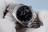 Rolex DateJust 36 | REF. 16030 | Black Dial | Stainless Steel | 1984