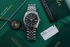 Unworn Rolex DateJust 36 | REF. 126234 | Black Dial | Box & Papers | 2025