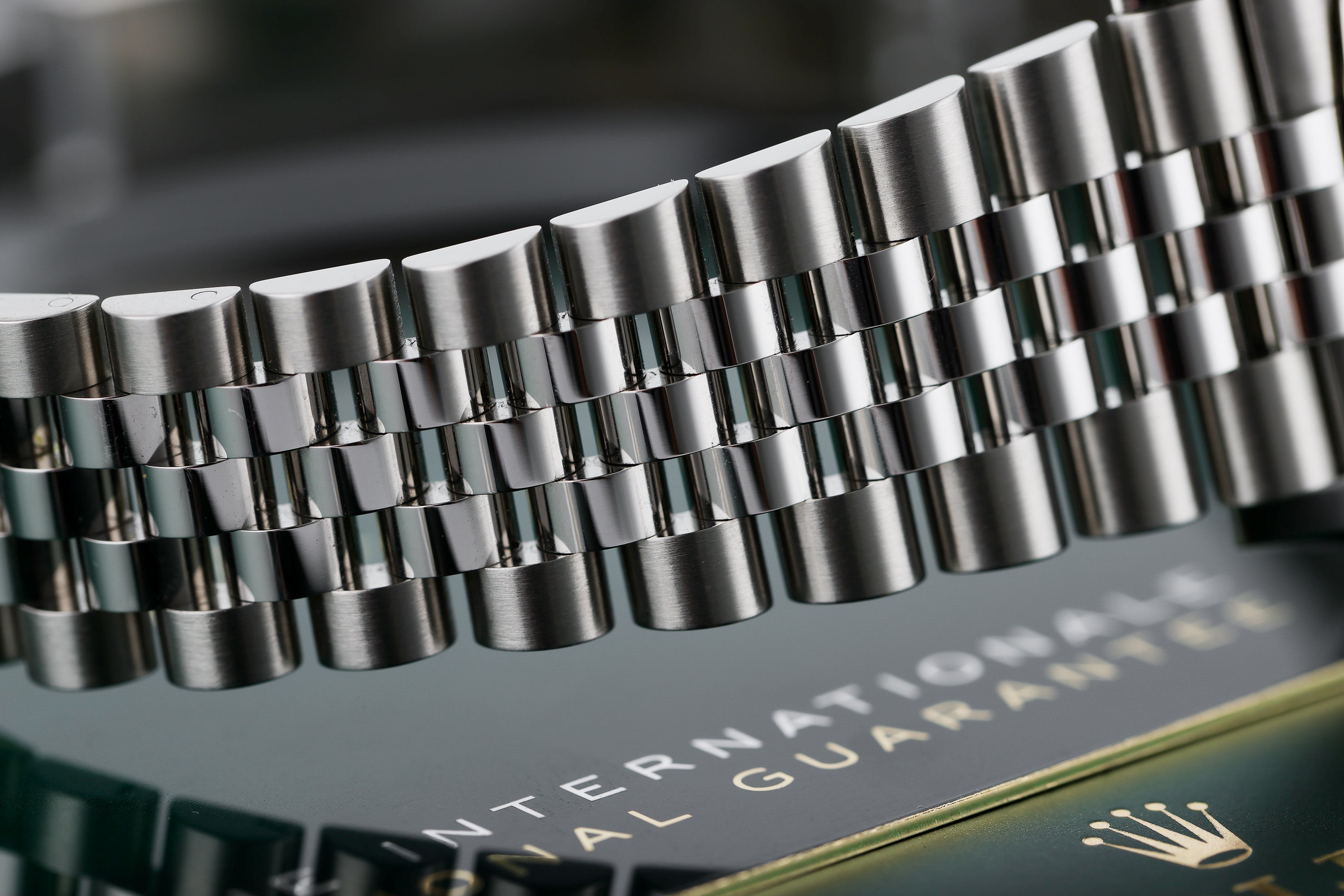 Unworn Rolex DateJust | REF. 126234 | Stainless Steel & 18k White Gold | Black Dial | Box & Papers | 2021