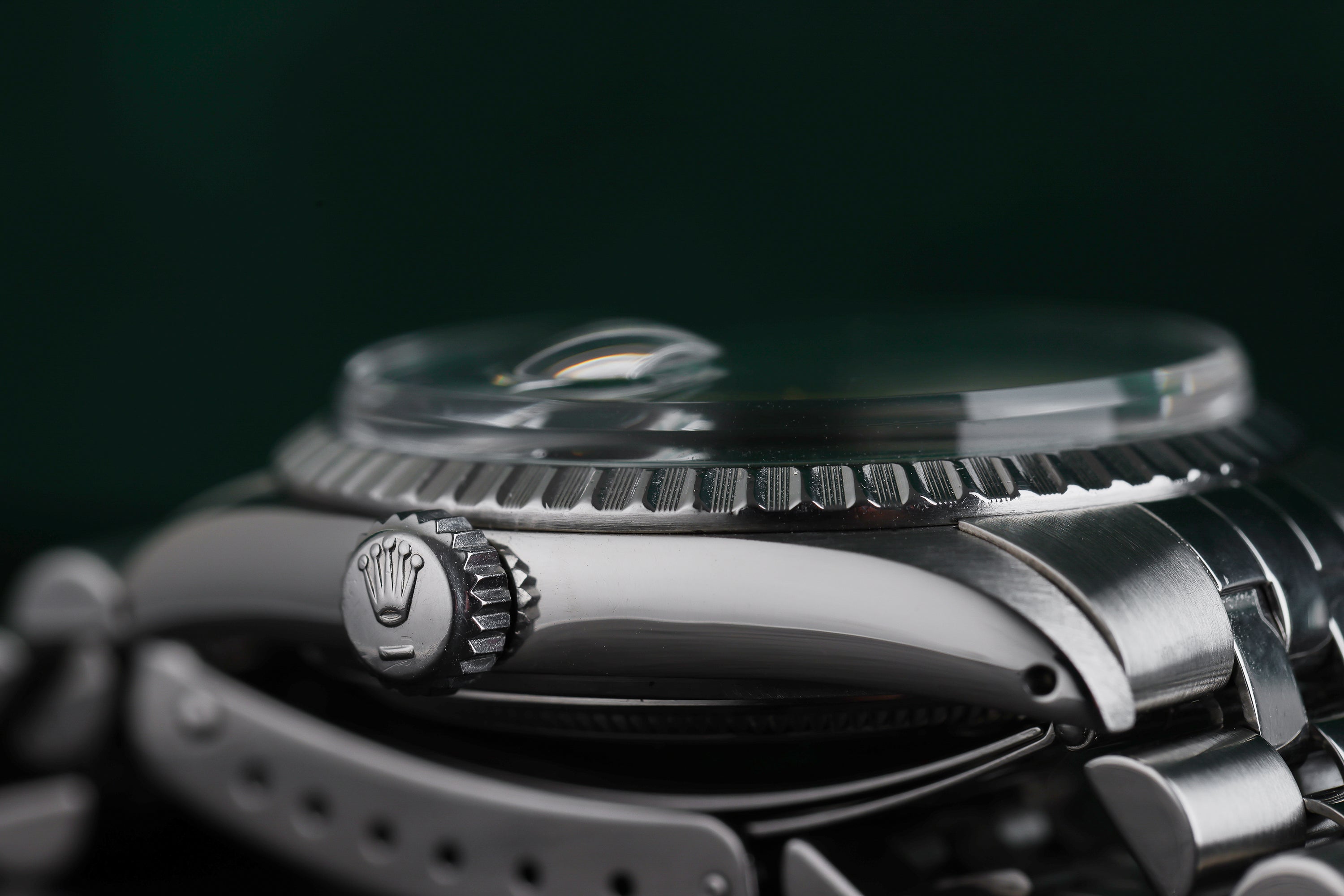 Rolex DateJust 36 | REF. 16030 | Black Dial | Stainless Steel | Box & Papers | 1978